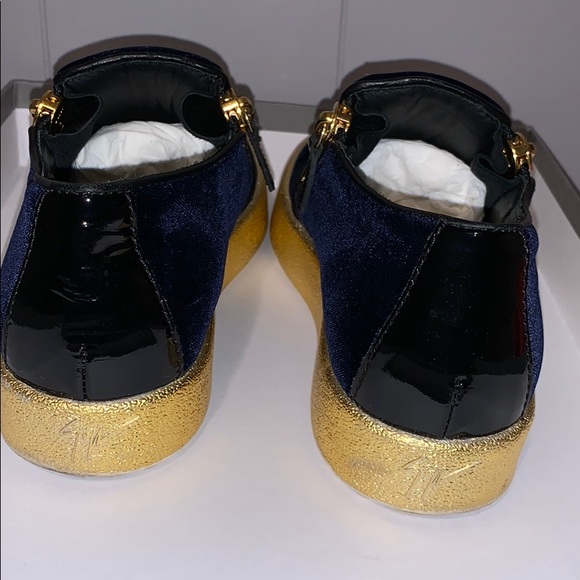 Authentic Giuseppe Zanotti Sneakers !!!! - Picture 4 of 8